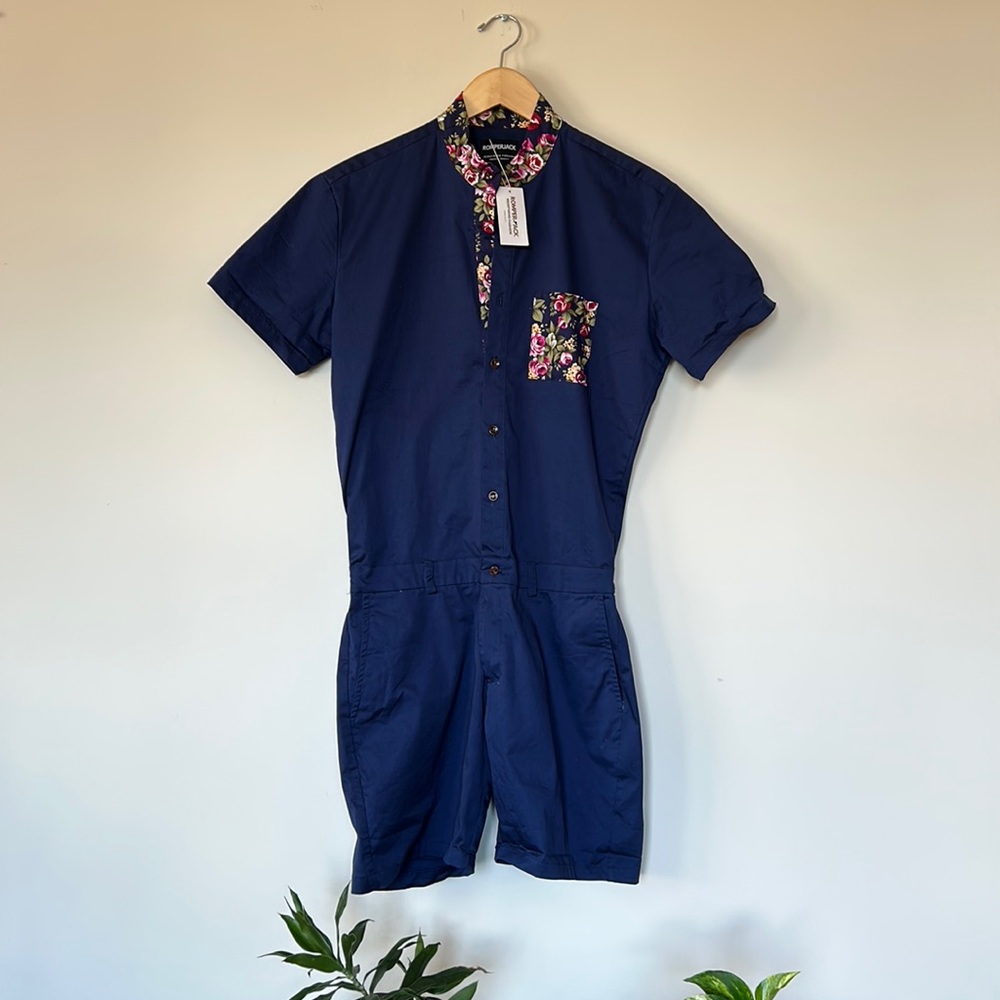 Brand new RomperJack men’s romper